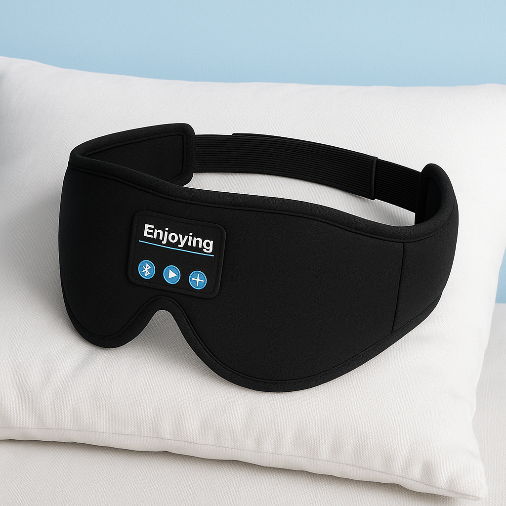 SleepBeats Eye Mask