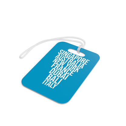 Luggage Tags