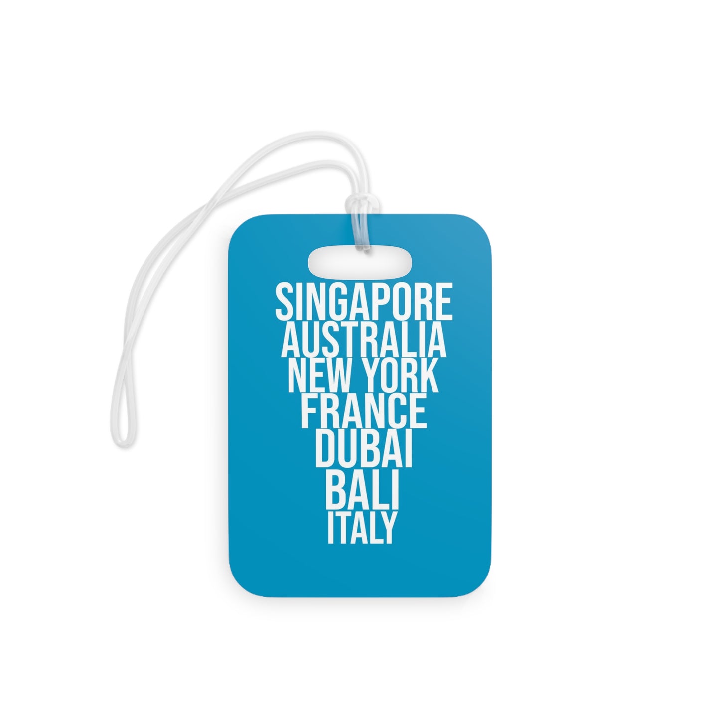 Luggage Tags