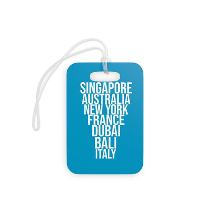 Luggage Tags