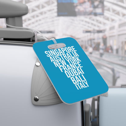 Luggage Tags