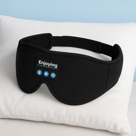 SleepBeats Eye Mask
